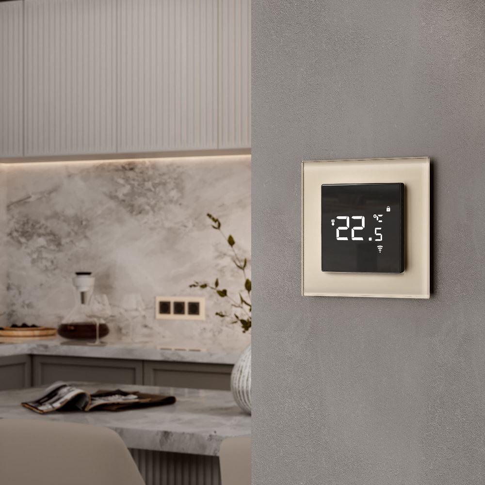 Рамка стеклянная Werkel Favorit на 1 пост Молочный W0011141 — изображение 2