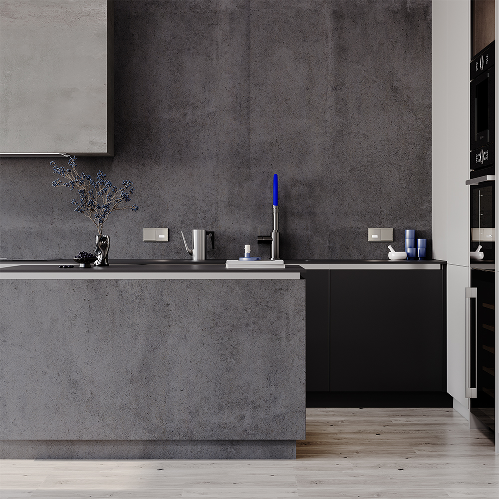 Выключатель одноклавишный встраиваемый Voltum S70 Шелк VLS010104 — изображение 5