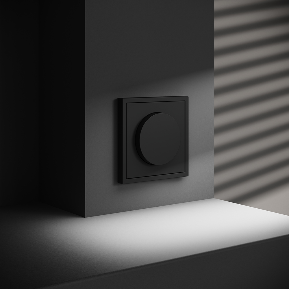 Диммер Voltum S70 Черный матовый VLS070308 — изображение 4