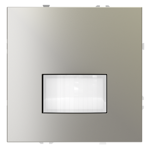 Датчик движения встраиваемый Voltum S70 Шелк VLS070504