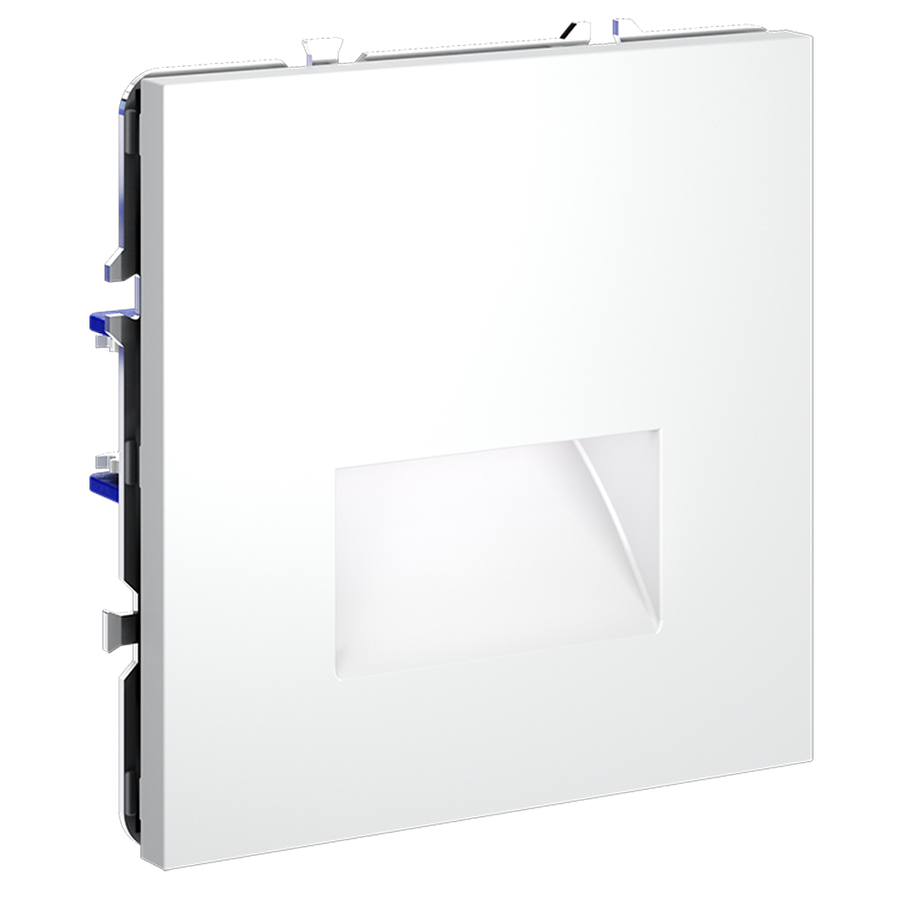 LED подсветка встраиваемая Voltum S70 Белый матовый VLS070602 — изображение 2