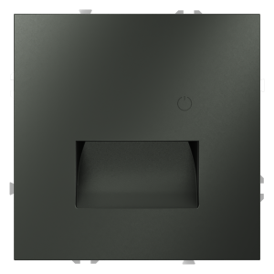 LED подсветка встраиваемая Voltum S70 с датчиком Титан VLS070706