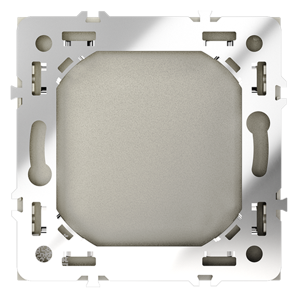 Заглушка Voltum S70 с суппортом Сталь VLS080105 — изображение 3