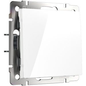 Кнопка звонка Werkel Белый W1114501