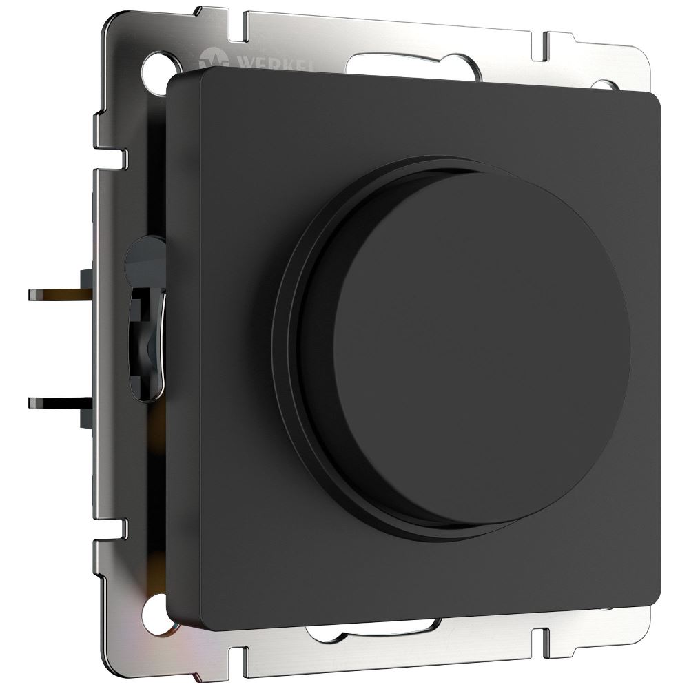 Диммер Werkel Черный матовый W1142008