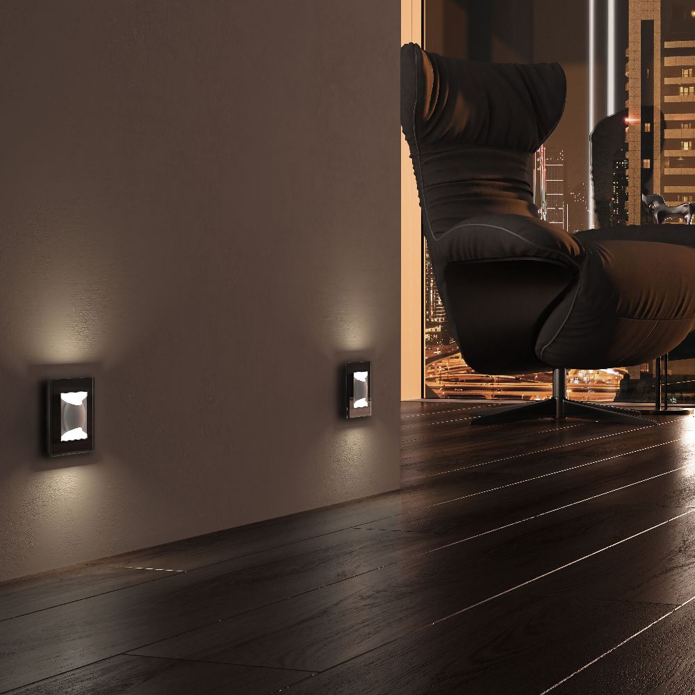 LED подсветка встраиваемая Werkel МУН Белый матовый W1154501 — изображение 2