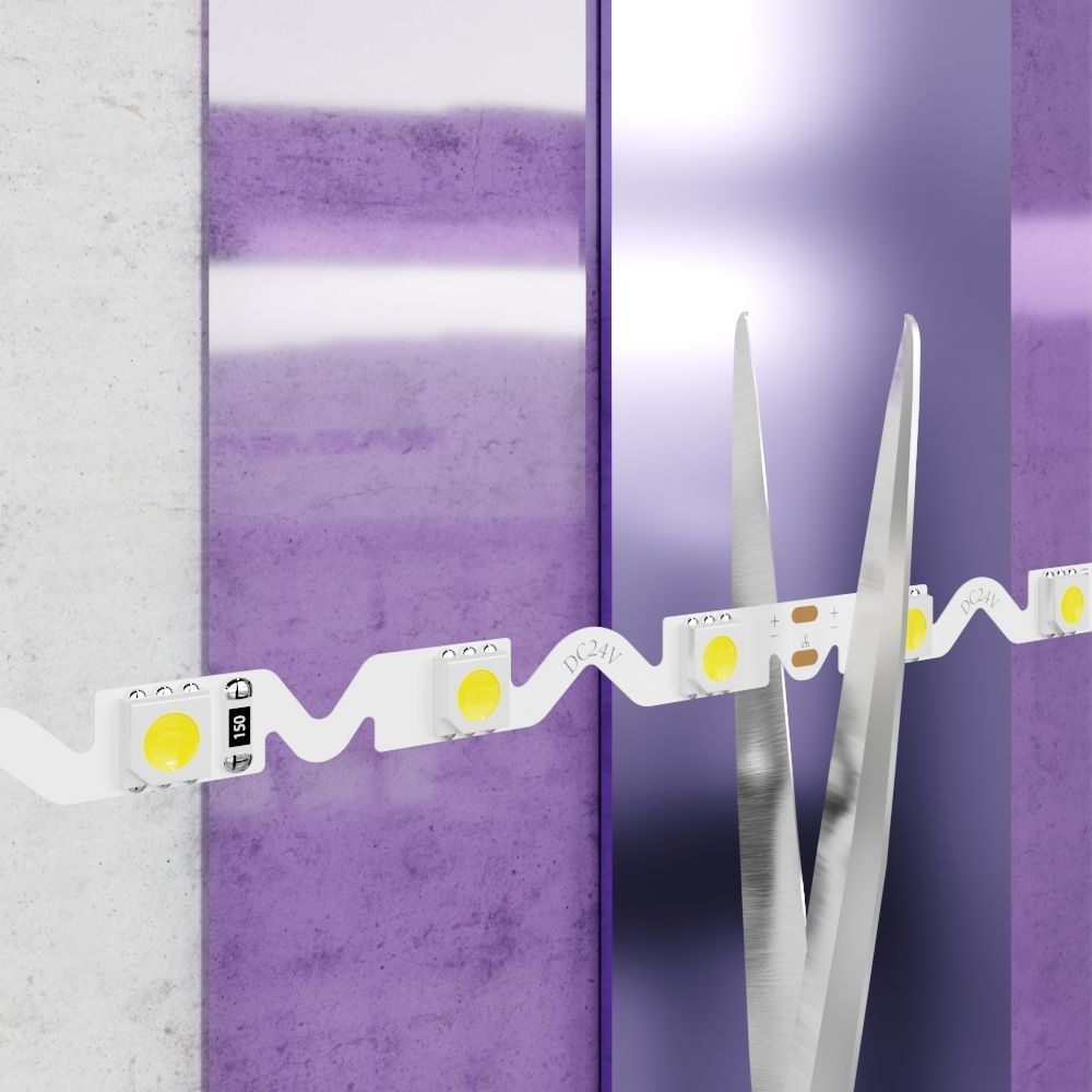 Светодиодная лента Standard Maytoni Led Strip Standard 5 м 6000 K Белый 20046 — изображение 2